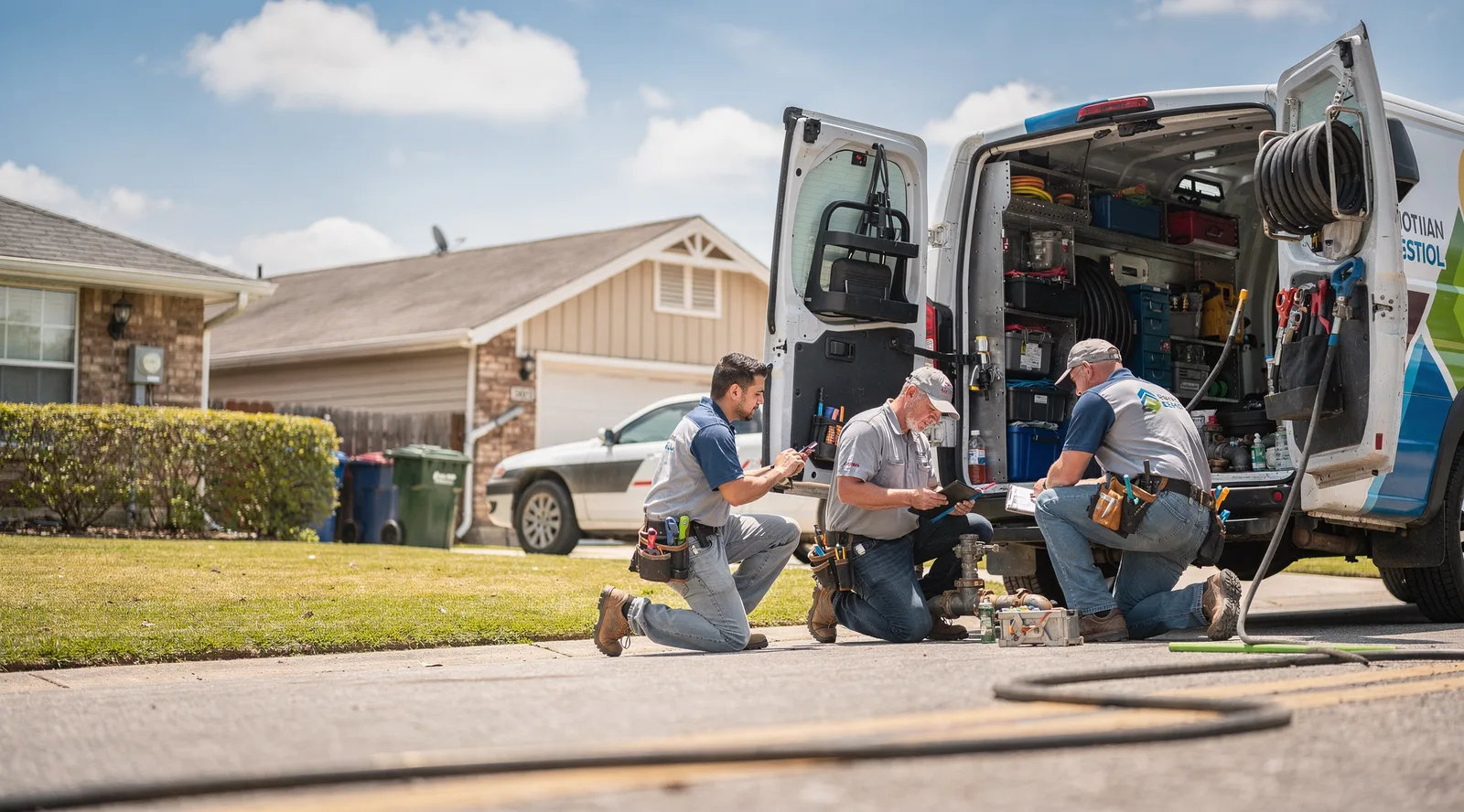 Emergency Plumber in Mary D, PA near me